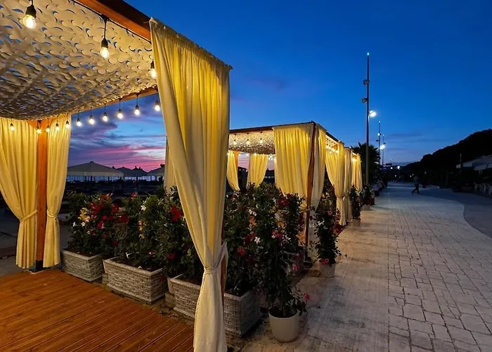 Апартаменты Large In Голем