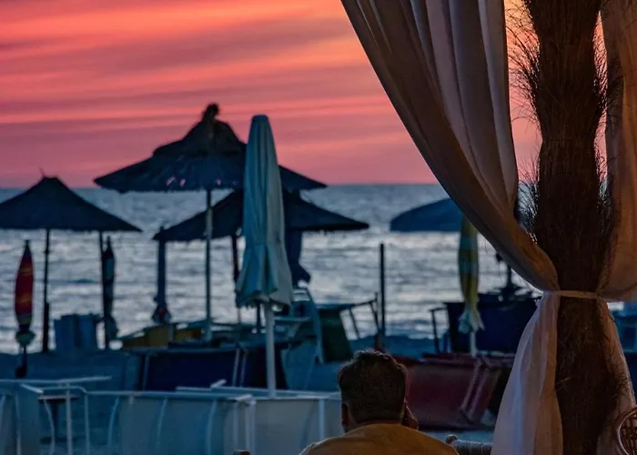 Апартаменты Large In Голем