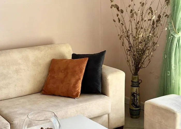 Апартаменты Large In